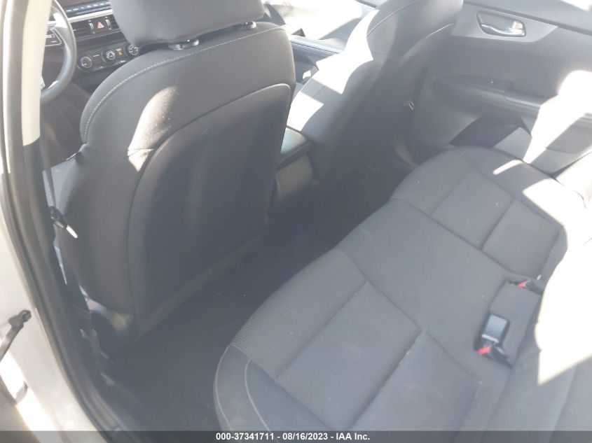 2020 KIA FORTE LXS - 3KPF24AD8LE205798