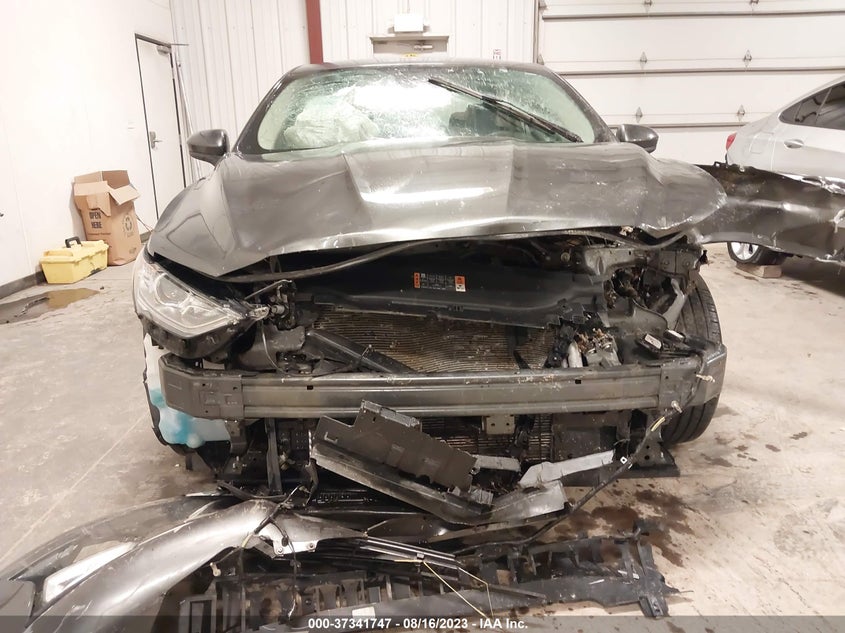 VIN 3FA6P0HD2LR178161 2020 FORD FUSION SE