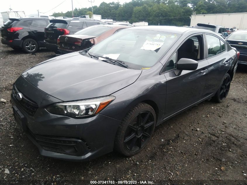 2020 SUBARU IMPREZA PREMIUM - 4S3GKAV61L3612898