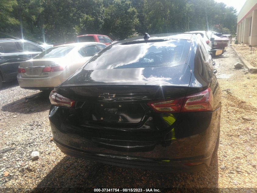 2020 CHEVROLET MALIBU LT - 1G1ZD5ST0LF140530
