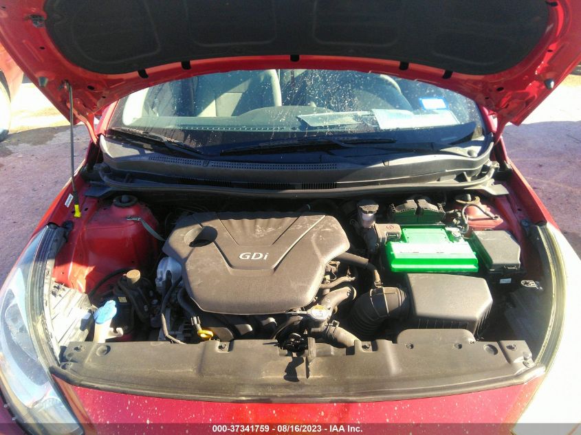 2014 HYUNDAI ACCENT GLS/GS - KMHCT5AE2EU173025