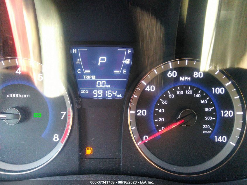 2014 HYUNDAI ACCENT GLS/GS - KMHCT5AE2EU173025