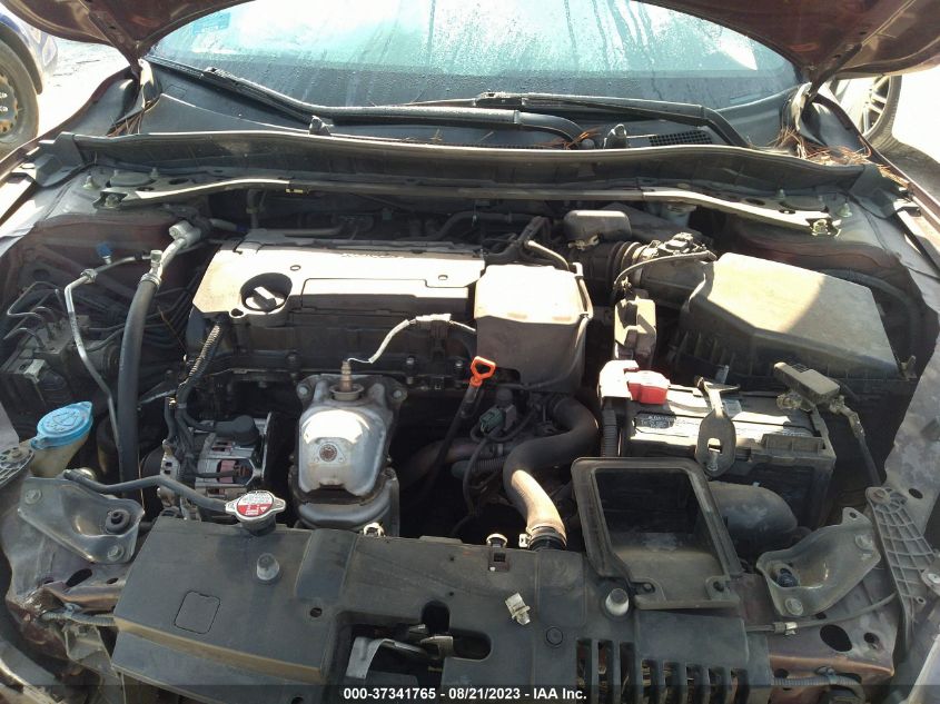 2016 HONDA ACCORD SEDAN SPORT - 1HGCR2F57GA084826