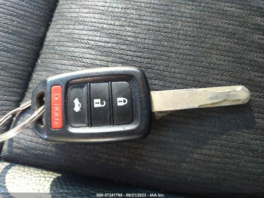 2016 HONDA ACCORD SEDAN SPORT - 1HGCR2F57GA084826