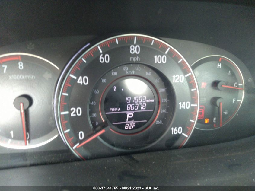 2016 HONDA ACCORD SEDAN SPORT - 1HGCR2F57GA084826