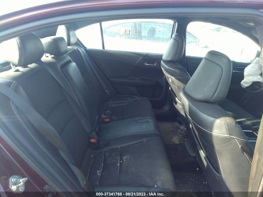 2016 HONDA ACCORD SEDAN SPORT - 1HGCR2F57GA084826