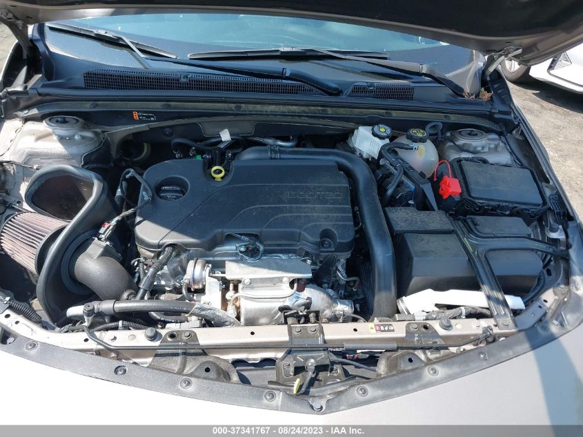2023 CHEVROLET MALIBU RS - 1G1ZG5ST8PF121625
