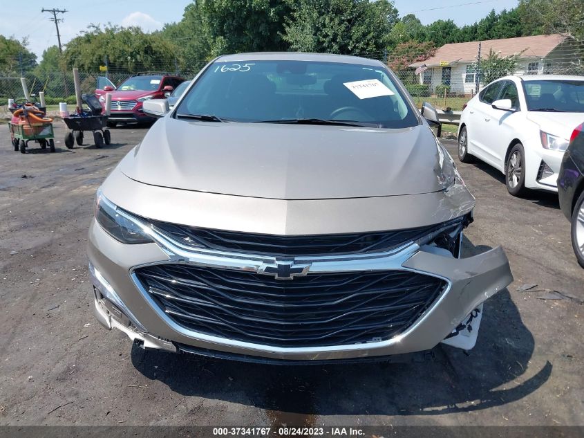 2023 CHEVROLET MALIBU RS - 1G1ZG5ST8PF121625