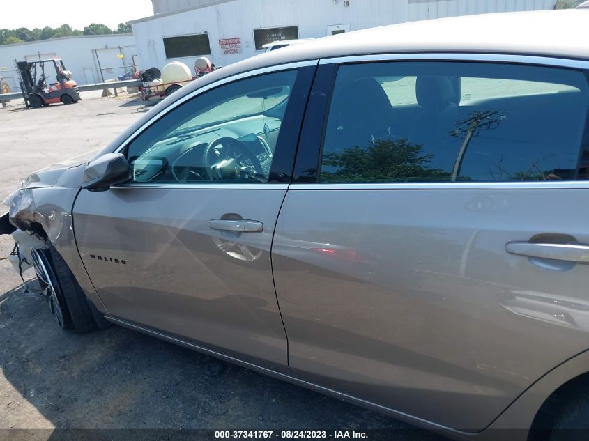 2023 CHEVROLET MALIBU RS - 1G1ZG5ST8PF121625