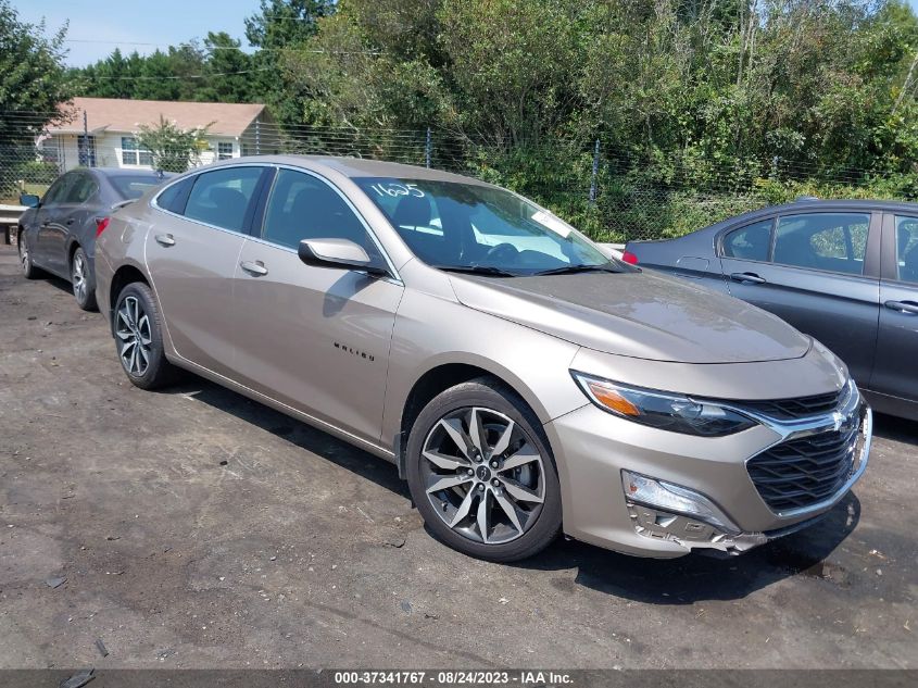 2023 CHEVROLET MALIBU RS - 1G1ZG5ST8PF121625