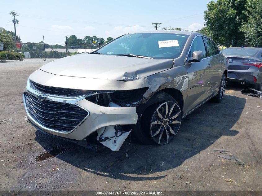 2023 CHEVROLET MALIBU RS - 1G1ZG5ST8PF121625