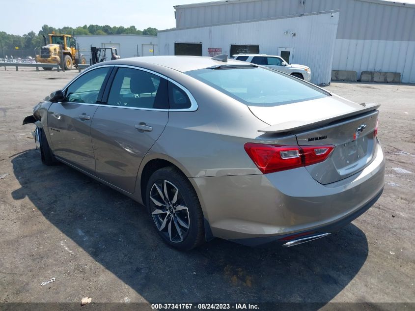 2023 CHEVROLET MALIBU RS - 1G1ZG5ST8PF121625