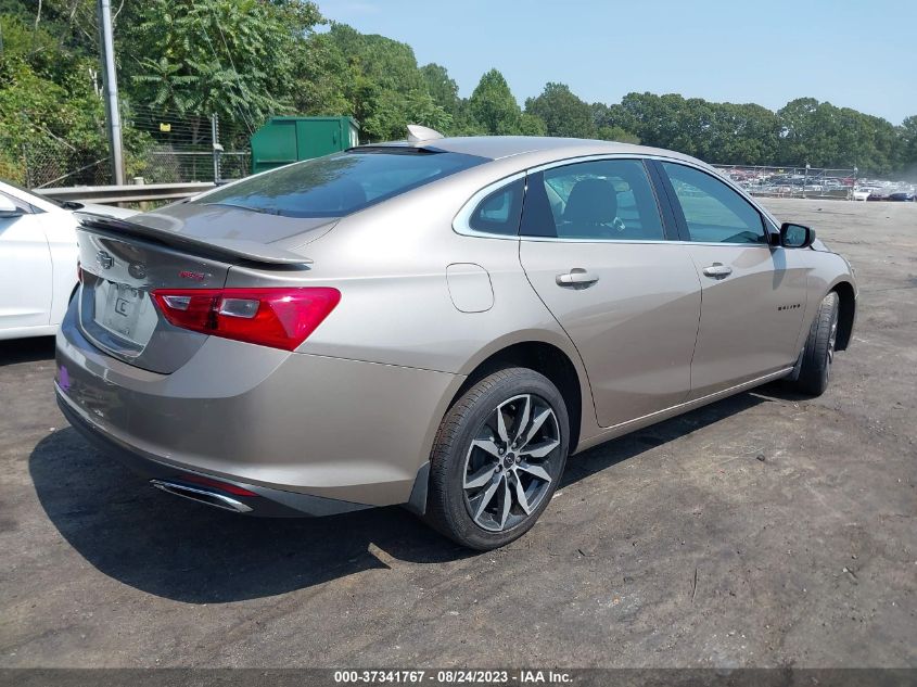 2023 CHEVROLET MALIBU RS - 1G1ZG5ST8PF121625