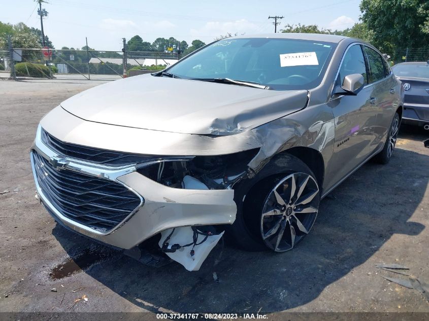 2023 CHEVROLET MALIBU RS - 1G1ZG5ST8PF121625