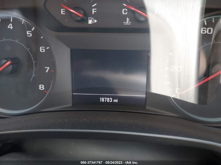 2023 CHEVROLET MALIBU RS - 1G1ZG5ST8PF121625