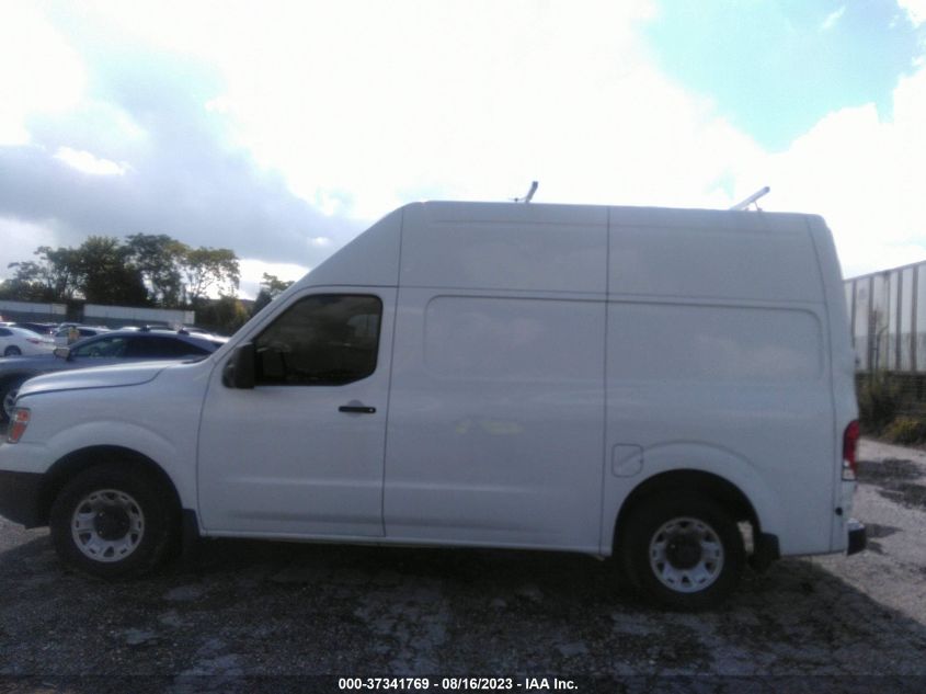 2014 NISSAN NV SV 1N6BF0LX4EN111240
