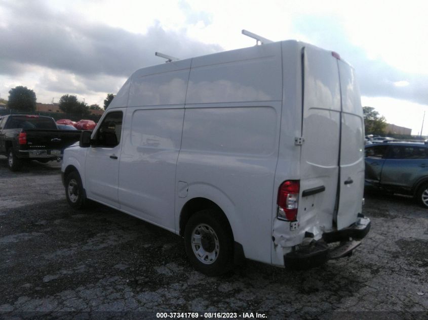 2014 NISSAN NV SV 1N6BF0LX4EN111240