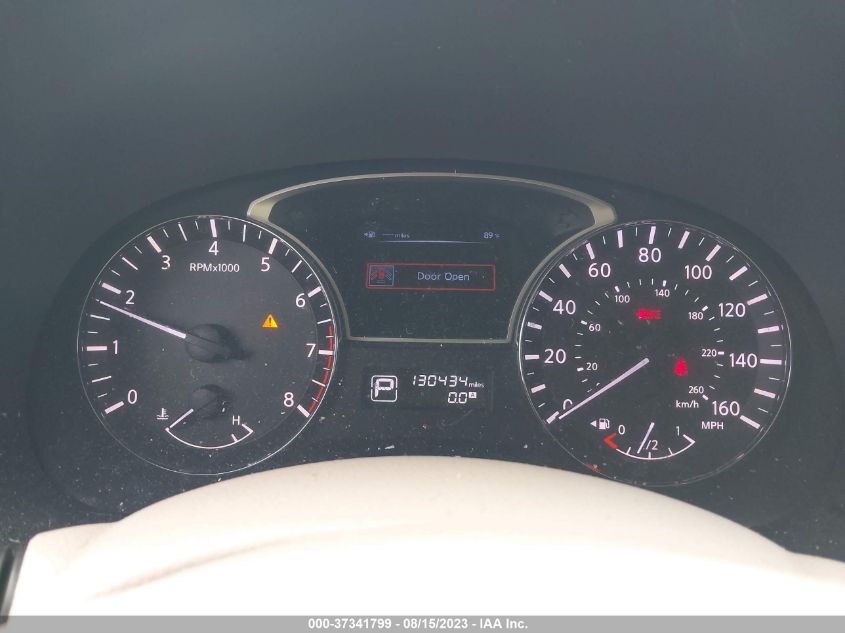 2013 NISSAN PATHFINDER S - 5N1AR2MN6DC600081