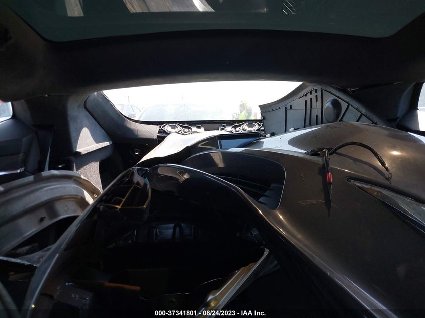 VIN 5YJSA1E59NF459469 2022 TESLA MODEL S