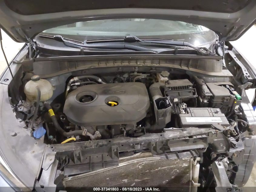 2018 HYUNDAI TUCSON LIMITED/SPORT AND ECO/SE - KM8J3CA47JU665272