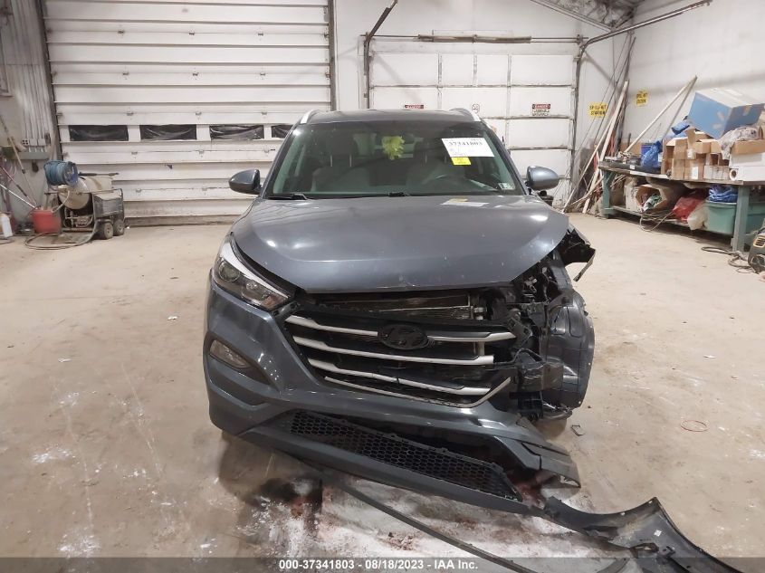 2018 HYUNDAI TUCSON LIMITED/SPORT AND ECO/SE - KM8J3CA47JU665272