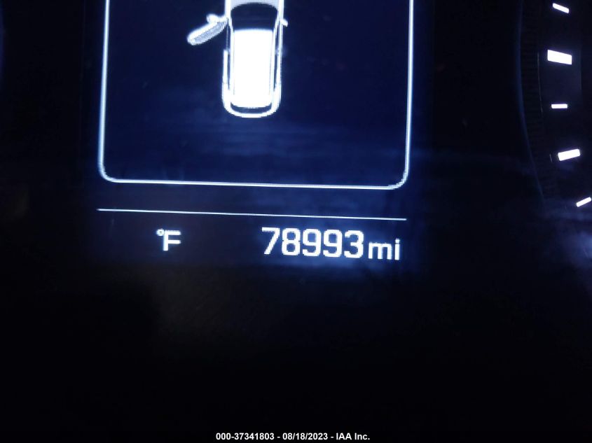 2018 HYUNDAI TUCSON LIMITED/SPORT AND ECO/SE - KM8J3CA47JU665272