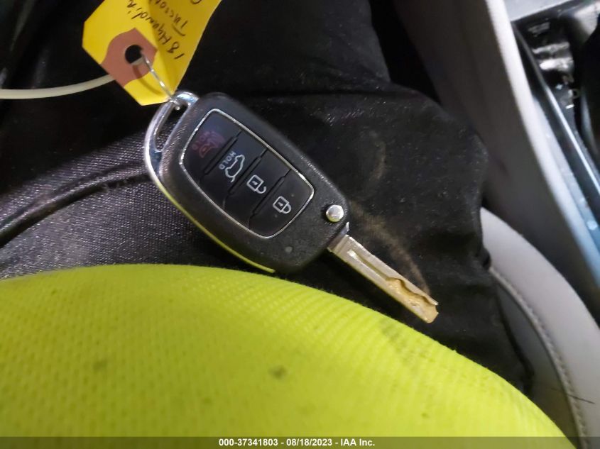 2018 HYUNDAI TUCSON LIMITED/SPORT AND ECO/SE - KM8J3CA47JU665272