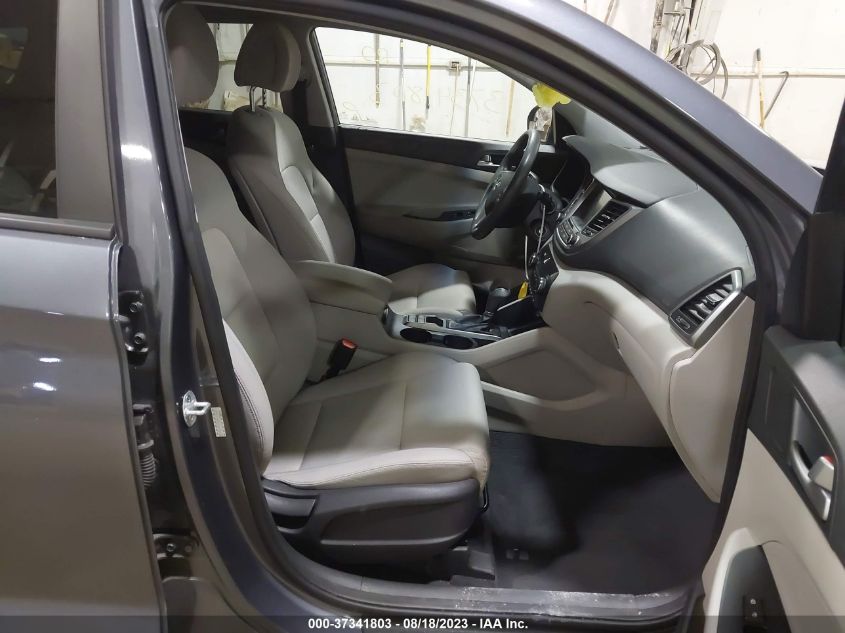 2018 HYUNDAI TUCSON LIMITED/SPORT AND ECO/SE - KM8J3CA47JU665272