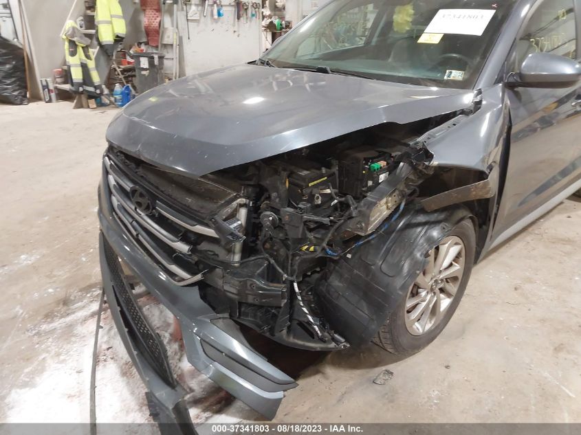 2018 HYUNDAI TUCSON LIMITED/SPORT AND ECO/SE - KM8J3CA47JU665272