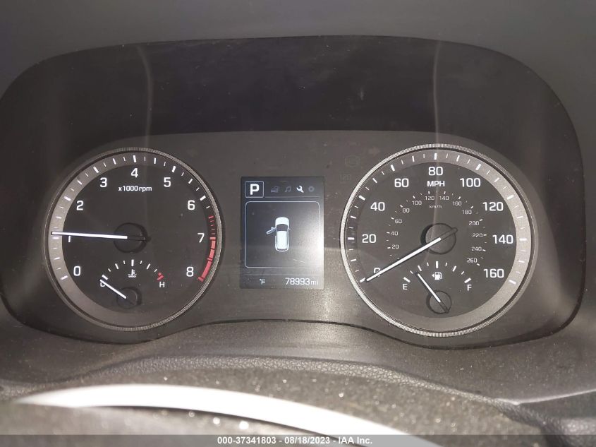 2018 HYUNDAI TUCSON LIMITED/SPORT AND ECO/SE - KM8J3CA47JU665272