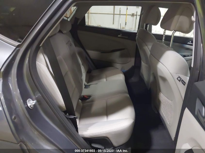 2018 HYUNDAI TUCSON LIMITED/SPORT AND ECO/SE - KM8J3CA47JU665272