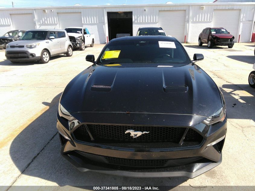 2021 FORD MUSTANG GT - 1FA6P8CF9M5118258