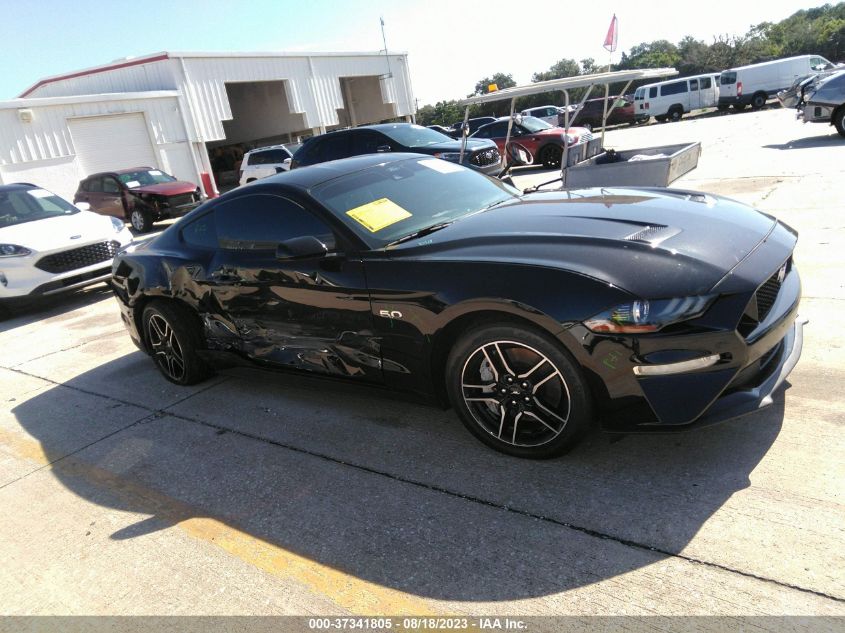 2021 FORD MUSTANG GT - 1FA6P8CF9M5118258