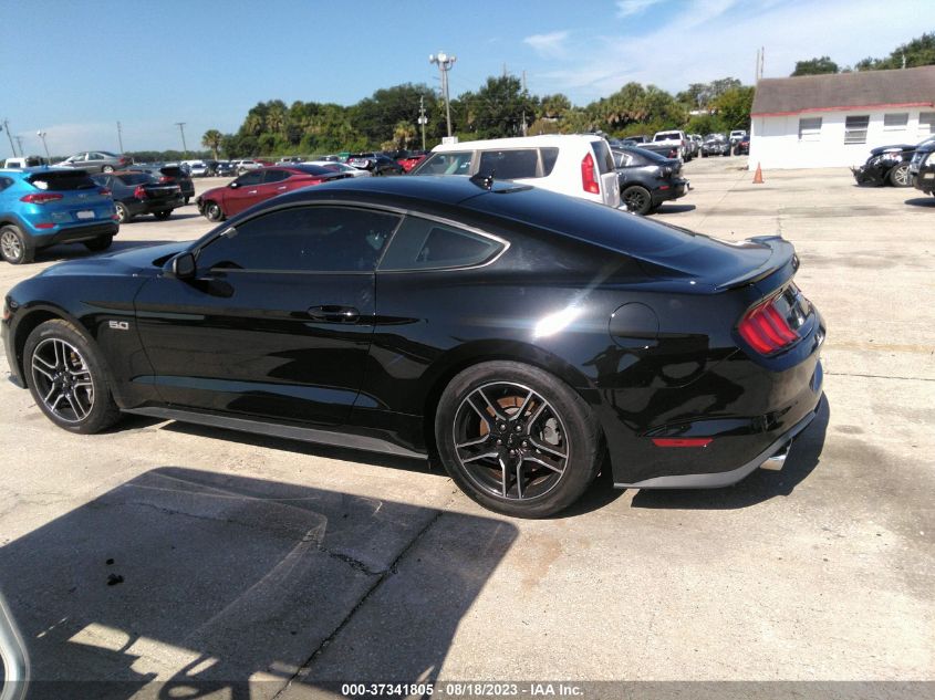 2021 FORD MUSTANG GT - 1FA6P8CF9M5118258