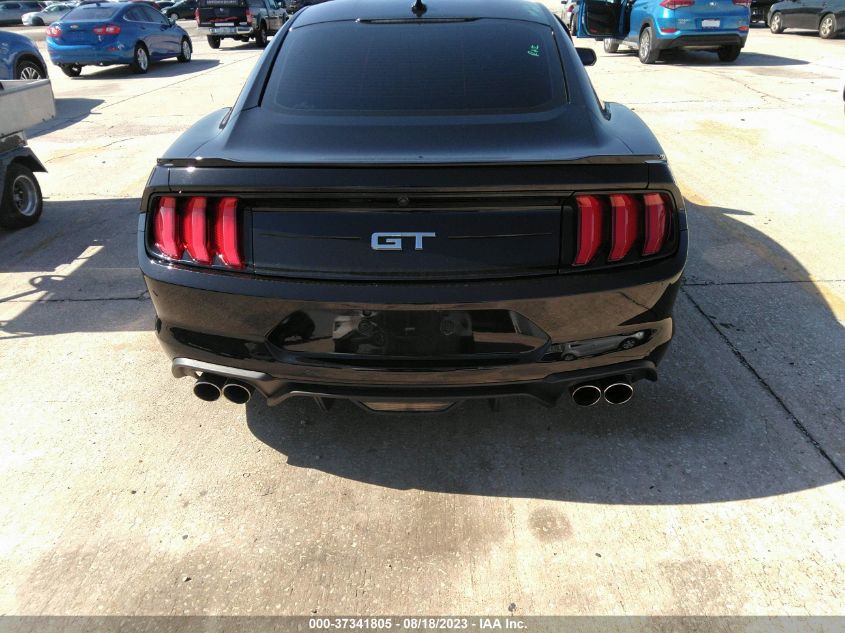 2021 FORD MUSTANG GT - 1FA6P8CF9M5118258