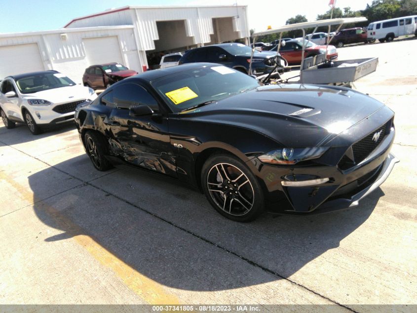 2021 FORD MUSTANG GT - 1FA6P8CF9M5118258