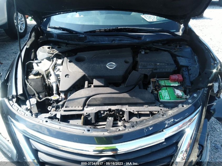 2014 NISSAN ALTIMA 2.5 SL - 1N4AL3AP6EC111446