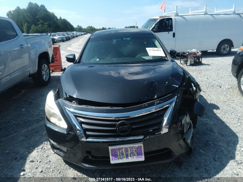 2014 NISSAN ALTIMA 2.5 SL - 1N4AL3AP6EC111446