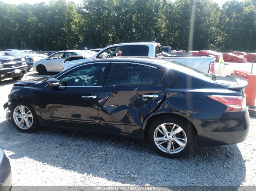 2014 NISSAN ALTIMA 2.5 SL - 1N4AL3AP6EC111446