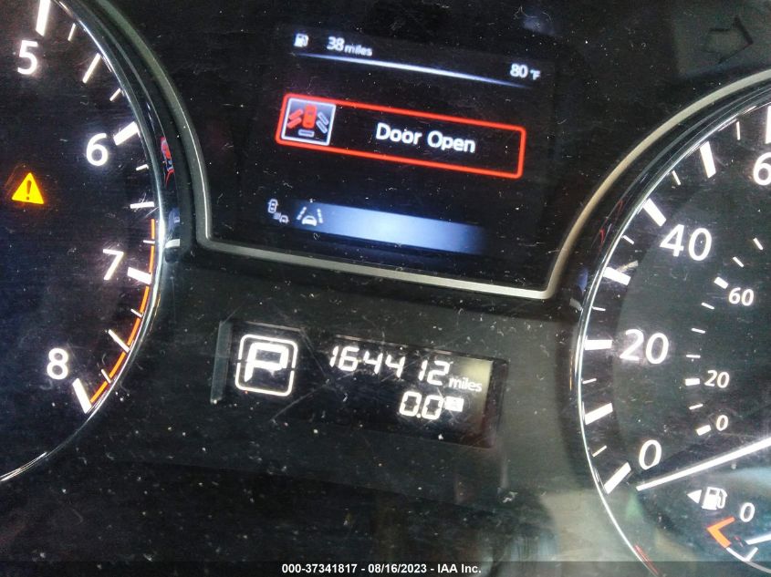 2014 NISSAN ALTIMA 2.5 SL - 1N4AL3AP6EC111446