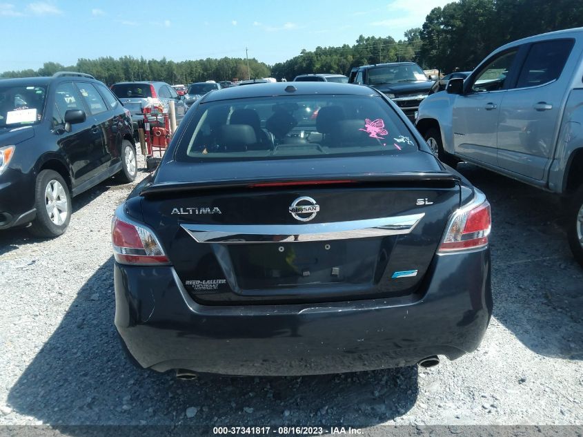 2014 NISSAN ALTIMA 2.5 SL - 1N4AL3AP6EC111446