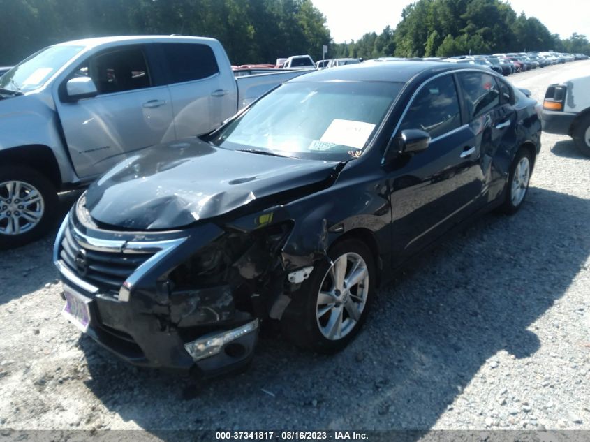 2014 NISSAN ALTIMA 2.5 SL - 1N4AL3AP6EC111446