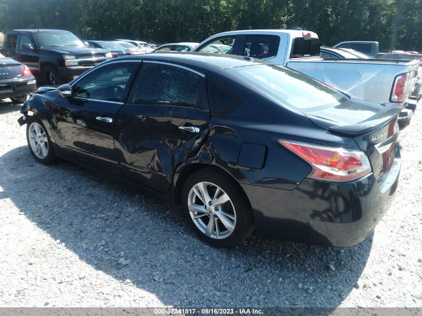 2014 NISSAN ALTIMA 2.5 SL - 1N4AL3AP6EC111446