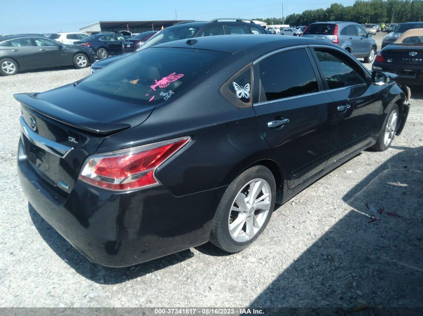 2014 NISSAN ALTIMA 2.5 SL - 1N4AL3AP6EC111446