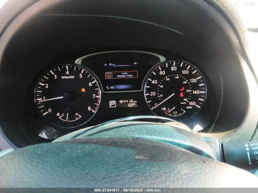 2014 NISSAN ALTIMA 2.5 SL - 1N4AL3AP6EC111446