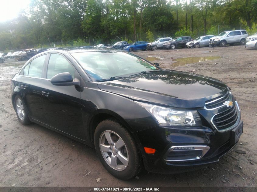 2016 CHEVROLET CRUZE LIMITED LT - 1G1PE5SB8G7222209