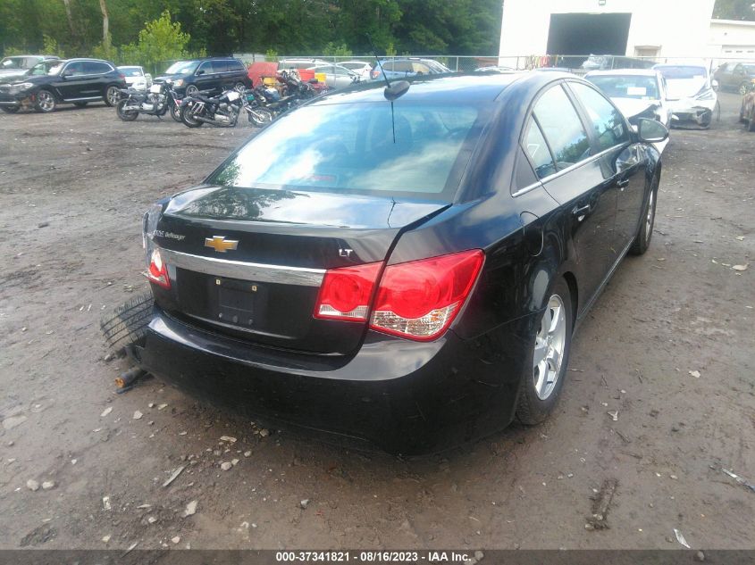 2016 CHEVROLET CRUZE LIMITED LT - 1G1PE5SB8G7222209