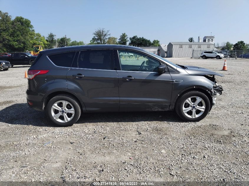 2015 FORD ESCAPE SE - 1FMCU0GX9FUB97364