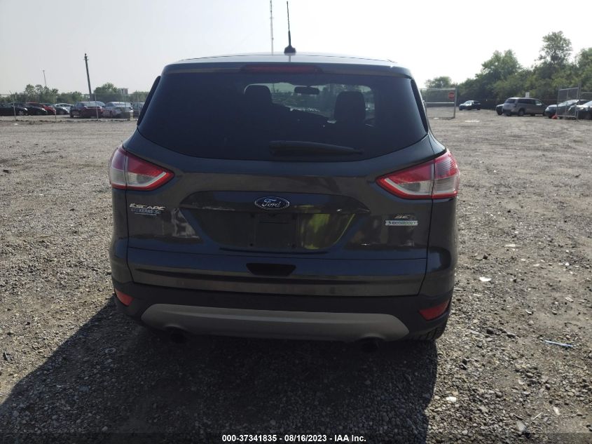 2015 FORD ESCAPE SE - 1FMCU0GX9FUB97364