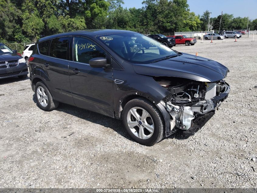 2015 FORD ESCAPE SE - 1FMCU0GX9FUB97364